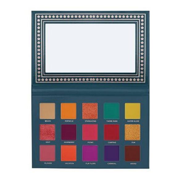 Ace Beaute Nostalgia Eyeshadow Palette - Picture 1 of 5